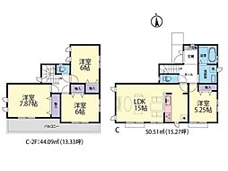 町田市成瀬2丁目　新築一戸建て