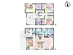 町田市鶴間6丁目　中古一戸建て