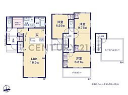 横浜市保土ケ谷区峰岡町2丁目　新築一戸建て