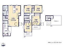 横浜市保土ケ谷区峰岡町2丁目　新築一戸建て