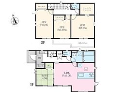 横浜市金沢区釜利谷西5丁目　新築一戸建て