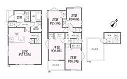 横浜市港南区港南5丁目　中古一戸建て