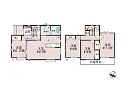 横浜市泉区和泉中央北6丁目　新築一戸建て