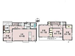 横浜市泉区和泉中央北6丁目　新築一戸建て