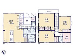 横浜市南区大岡1丁目　新築一戸建て