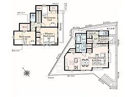 横浜市南区唐沢 中古一戸建て