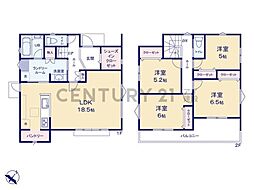横浜市金沢区釜利谷西4丁目　新築一戸建て
