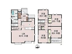 藤沢市打戻 新築一戸建て