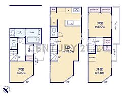 横浜市鶴見区馬場1丁目　新築一戸建て