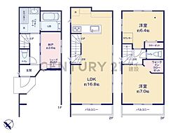 横浜市鶴見区馬場1丁目　新築一戸建て