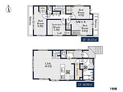 鎌倉市腰越1丁目　新築一戸建て