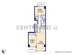 ニューシティ東戸塚パークヒルズＭ棟