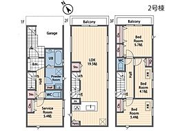逗子市池子2丁目　新築一戸建て