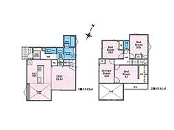 町田市鶴川4丁目　新築一戸建て