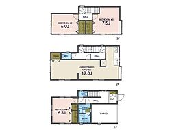 横浜市中区本牧元町　中古一戸建て