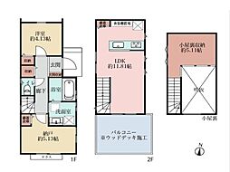 横浜市港北区新吉田東6丁目　新築一戸建て