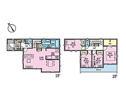 横須賀市鴨居1丁目　新築一戸建て
