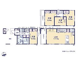横浜市緑区長津田みなみ台7丁目　新築一戸建て