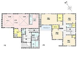 横浜市泉区中田南5丁目 新築一戸建て