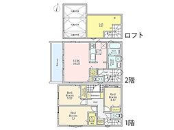 茅ヶ崎市白浜町 新築一戸建て