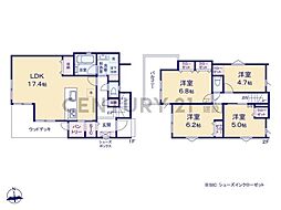 横浜市戸塚区東俣野町　新築一戸建て