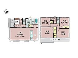 横浜市青葉区元石川町　新築一戸建て