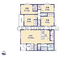 川崎市多摩区南生田5丁目 新築一戸建て