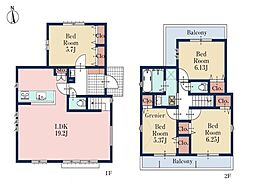 横浜市保土ケ谷区川島町　新築一戸建て