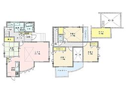 横浜市保土ケ谷区西谷2丁目　中古一戸建て