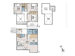 藤沢市鵠沼神明3丁目　新築一戸建て