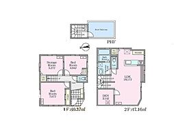 鎌倉市台4丁目 中古一戸建て