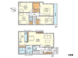 相模原市南区相武台3丁目　新築一戸建て