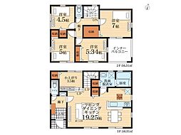 横浜市緑区東本郷3丁目　新築一戸建て