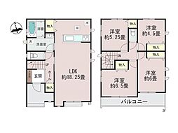藤沢市鵠沼海岸6丁目　新築一戸建て