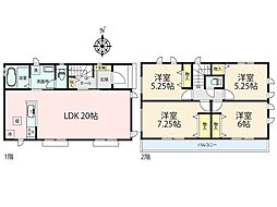 横浜市港南区上永谷3丁目　新築一戸建て