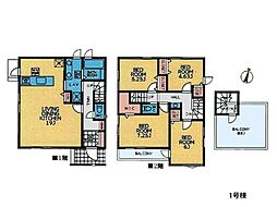 横浜市青葉区桜台　新築一戸建て