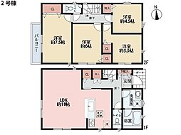 横浜市戸塚区深谷町　新築一戸建て