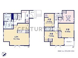 横浜市南区大岡1丁目　新築一戸建て