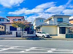 横浜市栄区野七里1丁目　売地