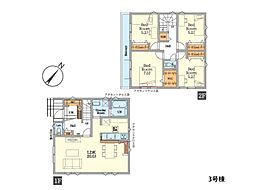 藤沢市善行6丁目　新築一戸建て