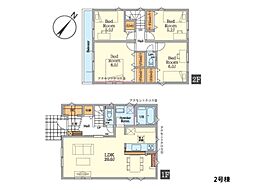 藤沢市善行6丁目　新築一戸建て