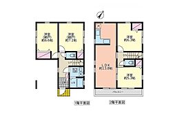横浜市鶴見区上の宮1丁目　新築一戸建て