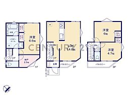 横浜市保土ケ谷区明神台　新築一戸建て