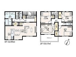横浜市磯子区洋光台3丁目　新築一戸建て