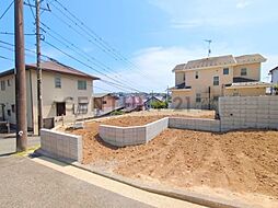 横浜市南区永田北3丁目　売地