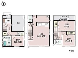 川崎市幸区古川町　新築一戸建て
