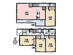 川崎市川崎区旭町2丁目 中古一戸建て