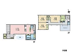 大和市下鶴間　新築一戸建て