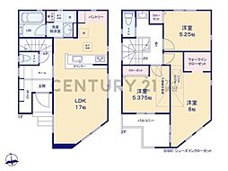 横浜市鶴見区馬場1丁目　新築一戸建て