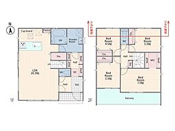 藤沢市遠藤　新築一戸建て